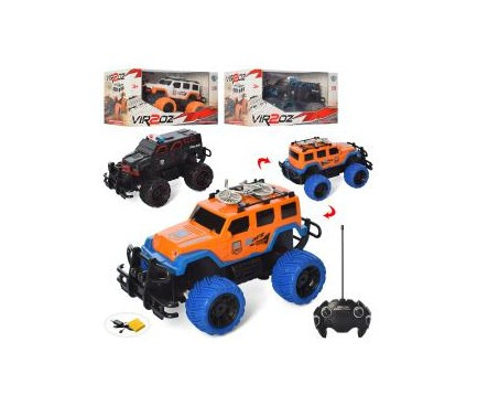 Машина М 5511 р/у, аккум, 1:16,27см,св,резин.колеса,2вида по 2цв,USBзар, в кор-ке, 38-21-20см(М 5511)
Машина М 5511 р/у, аккум, 1:16,27см,св,резин.колеса,2вида по 2цв,USBзар, в кор-ке, 38-21-20см(М 5511)
