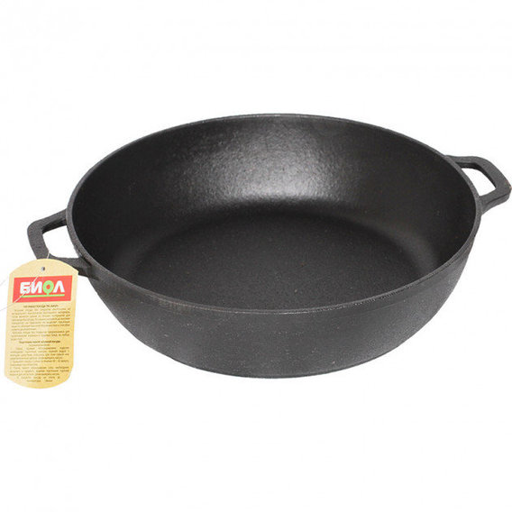 Жаровня чавунна Біол Bl-03281 
Жаровня чавунна Біол Bl-03281