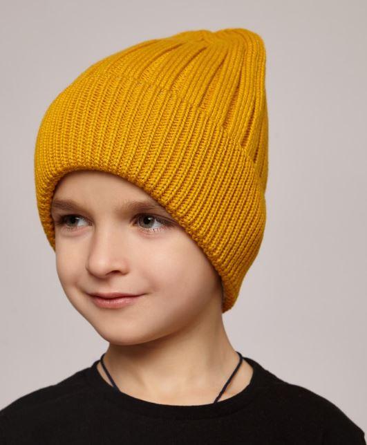 Шапка детская Caskona ОГ 54-56 см на зимняя на флисе с отворотом Milo Ch F Uni жёлтый горчичный
Шапка детская Caskona ОГ 54-56 см на зимняя на флисе с отворотом Milo Ch F Uni жёлтый горчичный