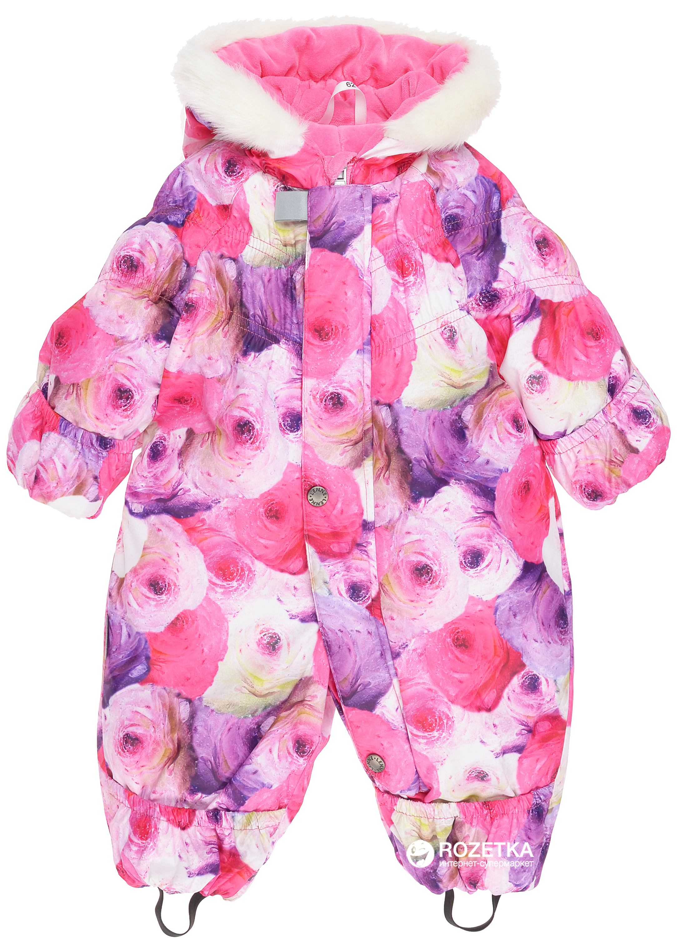 Зимний комбинезон Lenne Rosie 18307/1799 62 см Розово-фиолетовый
Зимний комбинезон Lenne Rosie 18307/1799 62 см Розово-фиолетовый