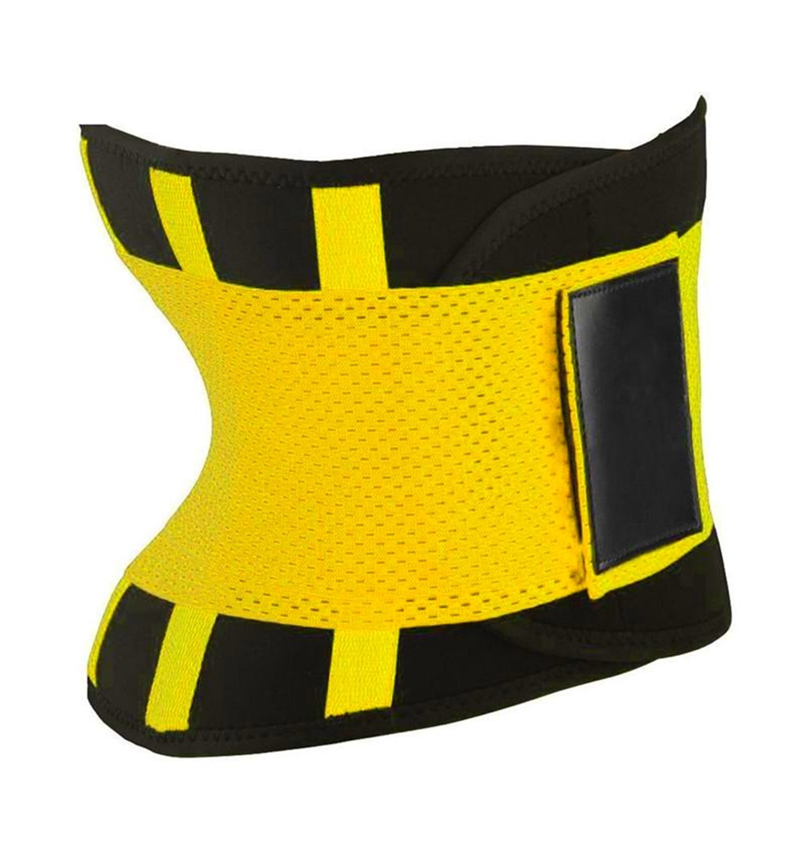 Пояс для похудения на липучке Hot Shapers Belt Power утягивающий Черно-желтый, размер XL (18650)
Пояс для похудения на липучке Hot Shapers Belt Power утягивающий Черно-желтый, размер XL (18650)