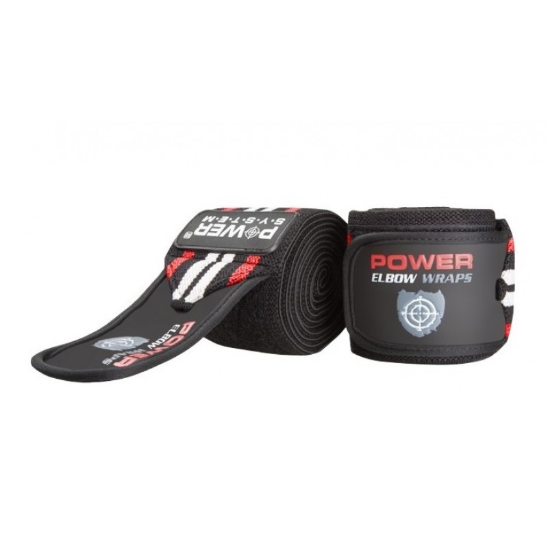 Локтевые бинты Power System Elbow Wraps Red/Black 1,5 м, код: PS-3600_Red-Black
Локтевые бинты Power System Elbow Wraps Red/Black 1,5 м, код: PS-3600_Red-Black