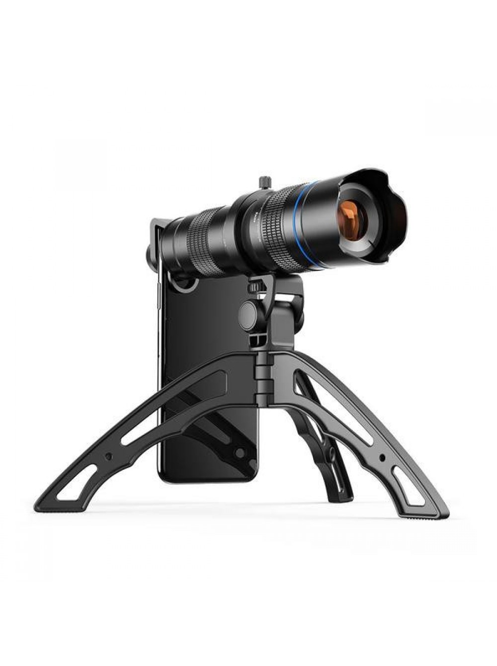 Об'єктив телескоп Apexel APL-20-40XJJ04 для смартфону штатив збільшення від 20х до 40х
Об'єктив телескоп Apexel APL-20-40XJJ04 для смартфону штатив збільшення від 20х до 40х