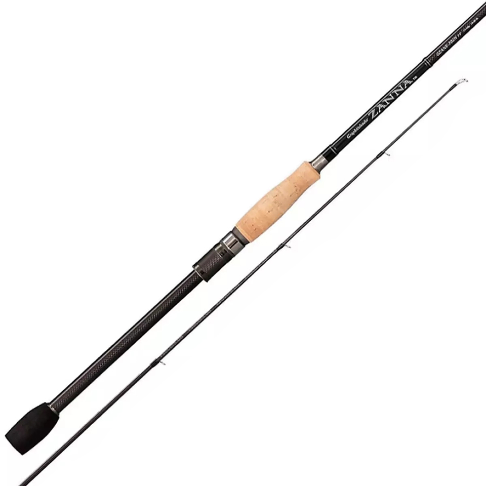 Удилище Graphiteleader Limited Edition Zanna GZANS-702H 2.13 м 11-48 г (G08721)
Удилище Graphiteleader Limited Edition Zanna GZANS-702H 2.13 м 11-48 г (G08721)