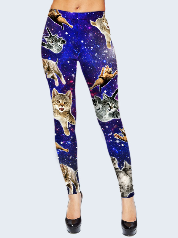 Женские леггинсы Котята в безграничной Вселенной (1137) Vilno L/XL (48-50) Разноцветный 000055524
Женские леггинсы Котята в безграничной Вселенной (1137) Vilno L/XL (48-50) Разноцветный 000055524
