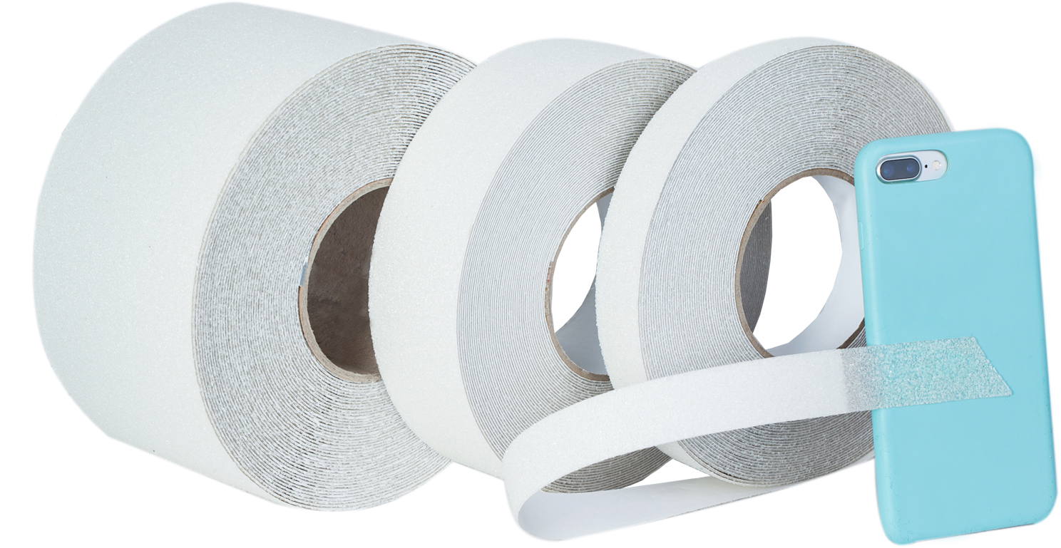 Антискользящая лента Heskins Safety-Grip стандартная зернистость 50 мм х 5 м Прозрачная (H3402T50/5)
Антискользящая лента Heskins Safety-Grip стандартная зернистость 50 мм х 5 м Прозрачная (H3402T50/5)