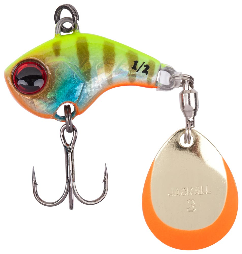 Тейл Jackall Deracoup -спиннер 3/8oz Chartreuse Back Bluegill (арт.123416992188)
Тейл Jackall Deracoup -спиннер 3/8oz Chartreuse Back Bluegill (арт.123416992188)