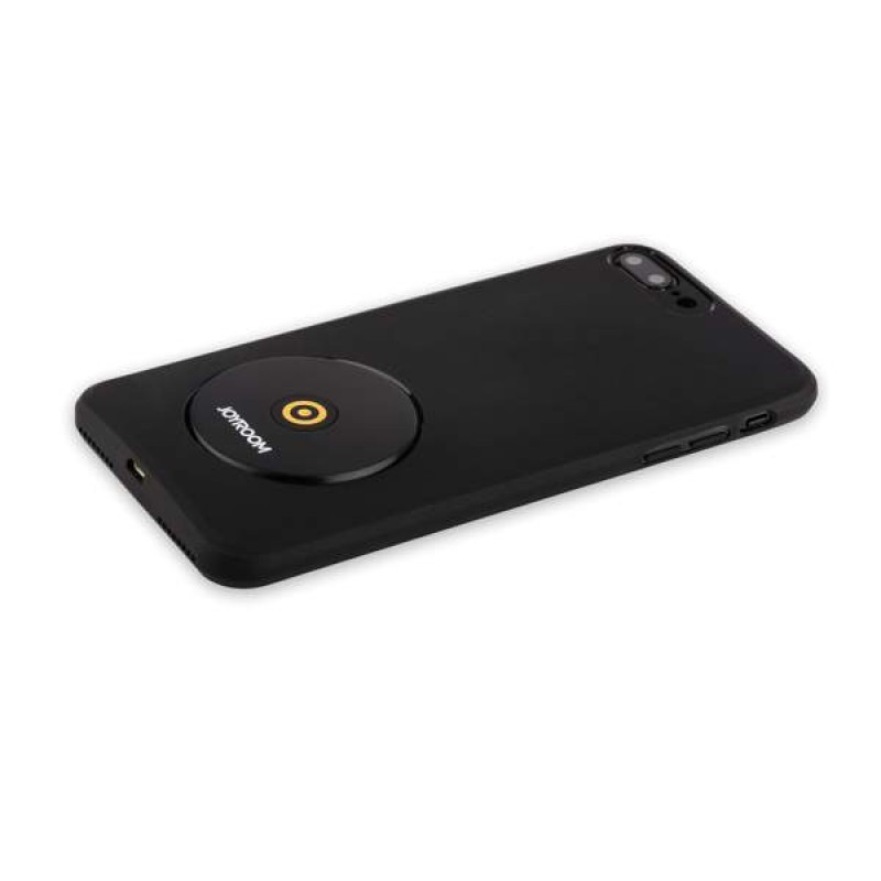 Беспроводное зарядное устройство Joyroom ZS141 Wireless Charger для iPhone 6 2A Black
Беспроводное зарядное устройство Joyroom ZS141 Wireless Charger для iPhone 6 2A Black