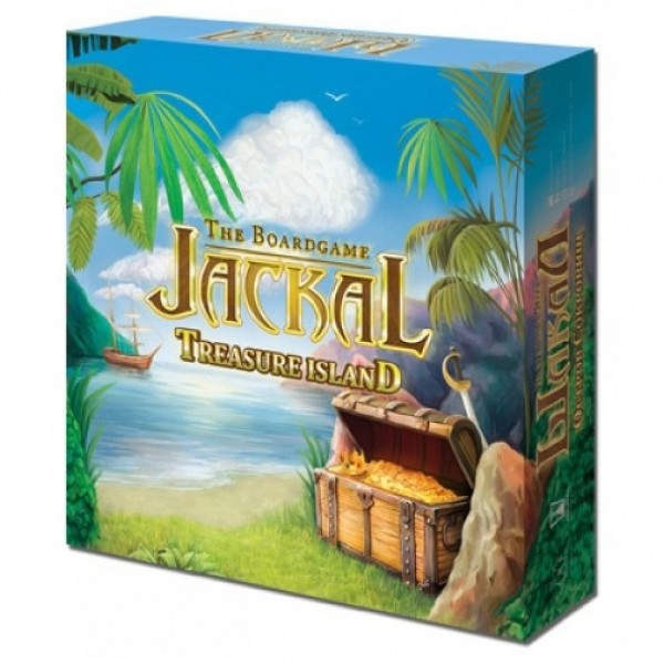 Настольная игра Magellan Шакал: Остров Сокровищ (Jackal: Treasure Island) (169135)
Настольная игра Magellan Шакал: Остров Сокровищ (Jackal: Treasure Island) (169135)