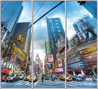 Шкаф купе Luxe Studio Стандарт-1 Фотопечать Архитектура-101 2300x2000x600 трехдверный
Шкаф купе Luxe Studio Стандарт-1 Фотопечать Архитектура-101 2300x2000x600 трехдверный