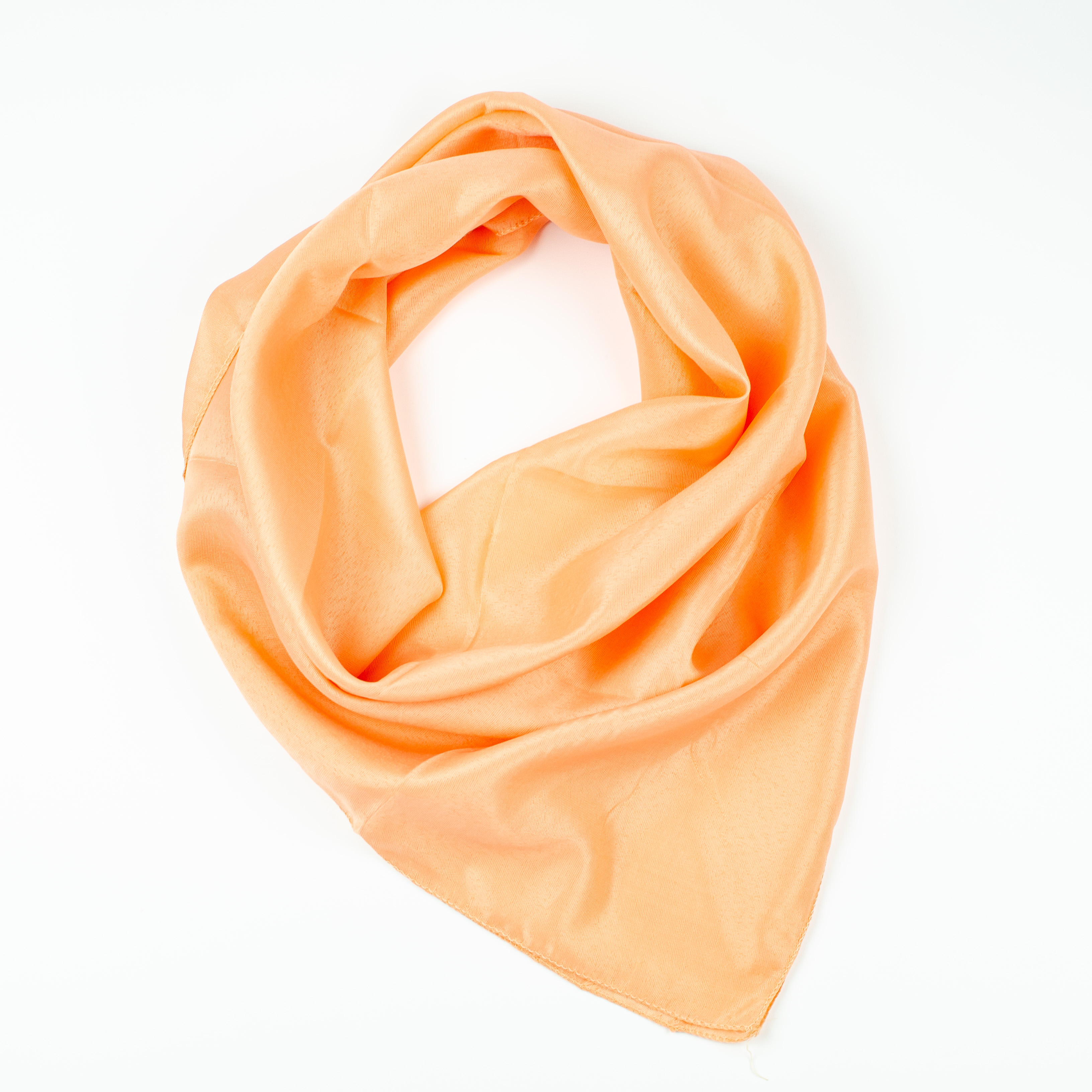 Платок Canva р.65*65 см коралловый арт.16061 
Платок Canva р.65*65 см коралловый арт.16061