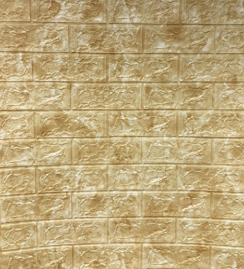 Самоклеящаяся 3D панель обои Комплект 5шт. Sticker Wall 700x770x7мм. Шумоизоляционные Гипоалергенные Сертифицированные Бежевый мрамор кирпич 001
Самоклеящаяся 3D панель обои Комплект 5шт. Sticker Wall 700x770x7мм. Шумоизоляционные Гипоалергенные Сертифицированные Бежевый мрамор кирпич 001
