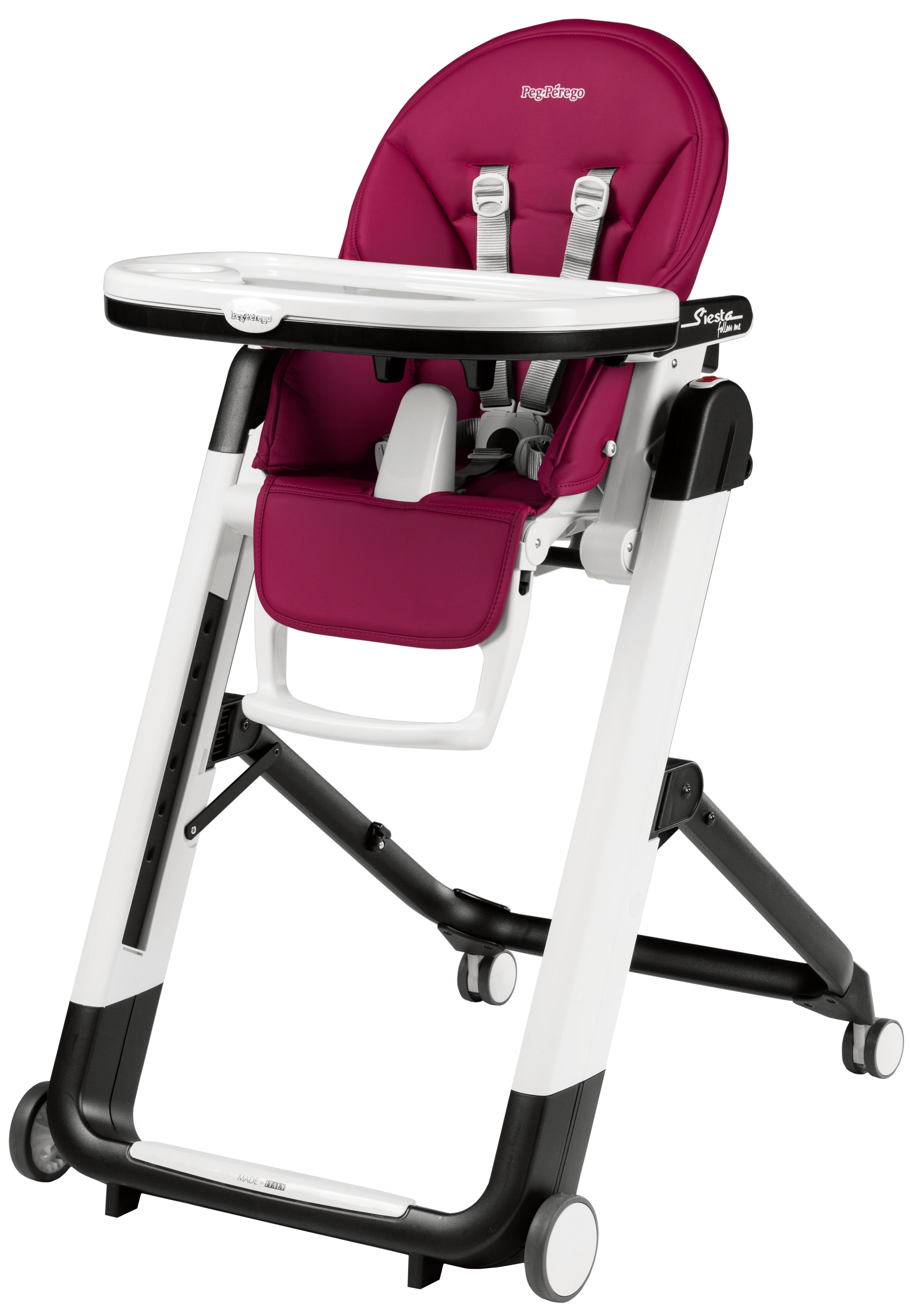 Стульчик для кормления Peg-Perego Siesta Follow Me Berry Малиновый (IH03000000BL29)
Стульчик для кормления Peg-Perego Siesta Follow Me Berry Малиновый (IH03000000BL29)