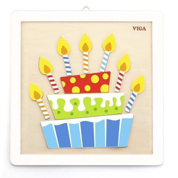 Набор для творчества Своими руками Торт Viga Toys 22,5х22,5х1 см (tvo0000817) Разноцветный
Набор для творчества Своими руками Торт Viga Toys 22,5х22,5х1 см (tvo0000817) Разноцветный