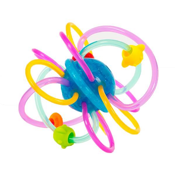 Погремушка прорезыватель для зубов Hola Toys 12,5х11х11 см (igr0000704) Разноцветный
Погремушка прорезыватель для зубов Hola Toys 12,5х11х11 см (igr0000704) Разноцветный