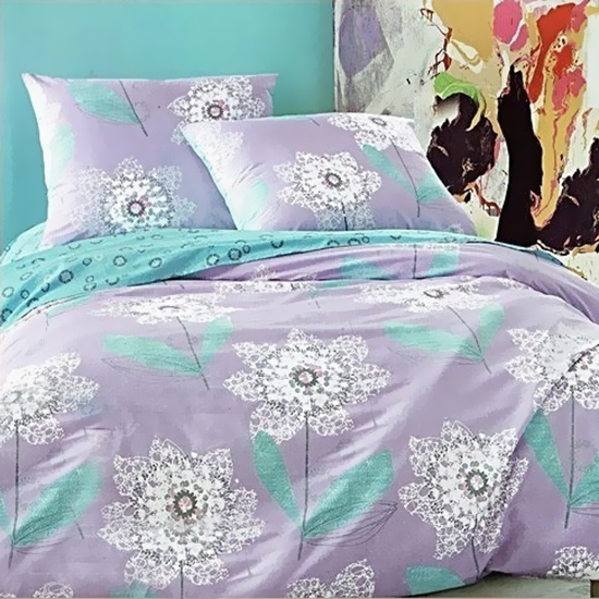 Набор постельного белья 1736 Elway 200x220 см Фиолетовый
Набор постельного белья 1736 Elway 200x220 см Фиолетовый