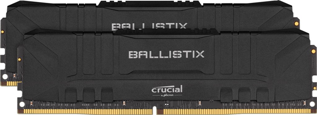 Оперативная память Crucial DDR4-3200 32768MB PC4-25600 (Kit of 2x16384) Ballistix Black (BL2K16G32C16U4B)
Оперативная память Crucial DDR4-3200 32768MB PC4-25600 (Kit of 2x16384) Ballistix Black (BL2K16G32C16U4B)