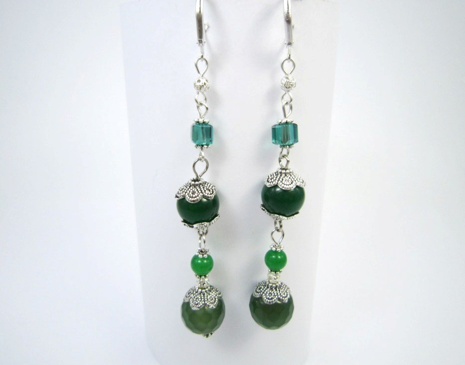 Ексклюзивні сережки з Хризопразу 1Дизайн-Студія "FF" 13.10.40.059.10
Ексклюзивні сережки з Хризопразу 1Дизайн-Студія "FF" 13.10.40.059.10