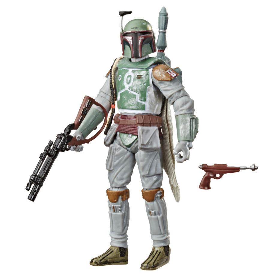 Фигурка Боба Фетт Винтажная Серия Звездные Войны Star Wars Boba Fett Hasbro E5190
Фигурка Боба Фетт Винтажная Серия Звездные Войны Star Wars Boba Fett Hasbro E5190