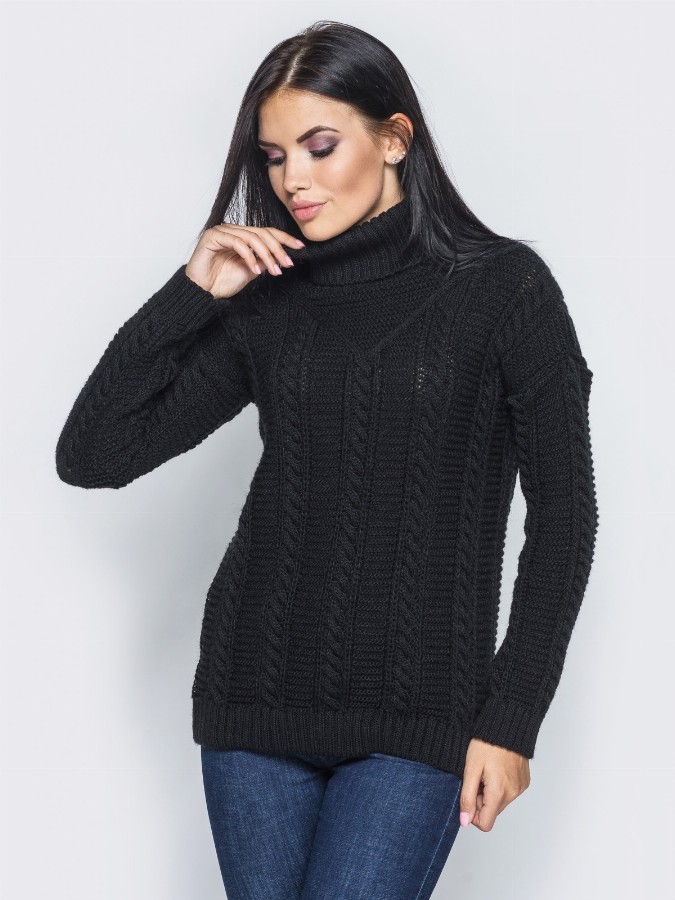 Свитер Larionoff Kristian1.2 - Черный, Свитер Larionoff Kristian1.2 42-46 Черный
Свитер Larionoff Kristian1.2 - Черный, Свитер Larionoff Kristian1.2 42-46 Черный