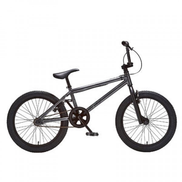 Трюковый Детский Велосипед "BMX WIPE" B'TWIN 20'' (от 8 до 14 лет) Рост 130 - 160 см Черный
Трюковый Детский Велосипед "BMX WIPE" B'TWIN 20'' (от 8 до 14 лет) Рост 130 - 160 см Черный