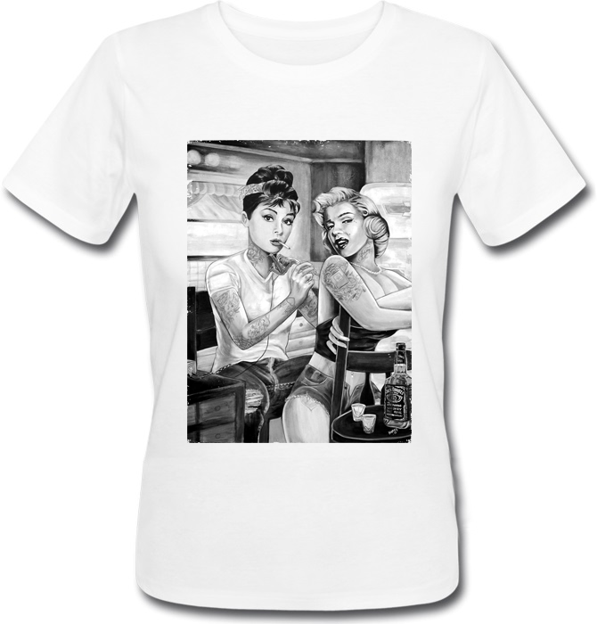 Футболка HEADBANGERMarilyn Monroe Tattoo Белая, Футболка HEADBANGERMarilyn Monroe Tattoo XL Белая
Футболка HEADBANGERMarilyn Monroe Tattoo Белая, Футболка HEADBANGERMarilyn Monroe Tattoo XL Белая