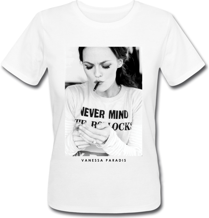 Футболка HEADBANGER Vanessa Paradis Белая, Футболка HEADBANGER Vanessa Paradis XS Белая
Футболка HEADBANGER Vanessa Paradis Белая, Футболка HEADBANGER Vanessa Paradis XS Белая