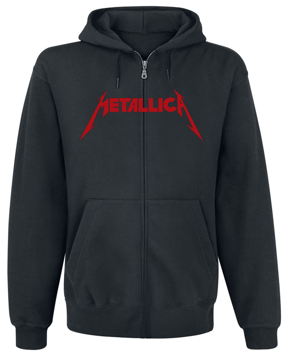 Толстовка HEADBANGER Metallica - Kill 'Em All Черный, Толстовка HEADBANGER Metallica - Kill 'Em All L Черный
Толстовка HEADBANGER Metallica - Kill 'Em All Черный, Толстовка HEADBANGER Metallica - Kill 'Em All L Черный