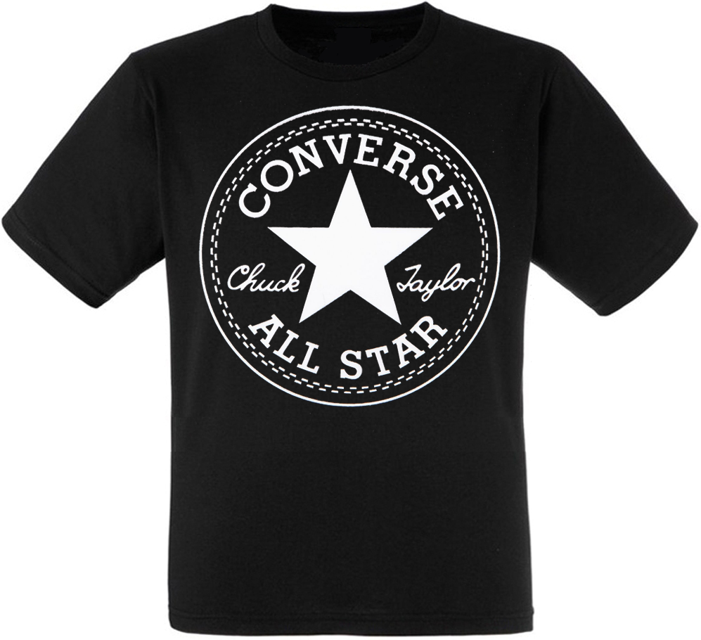 Футболка Print Planet Converse All-Star (white logo, Футболка Print Planet Converse All-Star (white logo) S
Футболка Print Planet Converse All-Star (white logo, Футболка Print Planet Converse All-Star (white logo) S