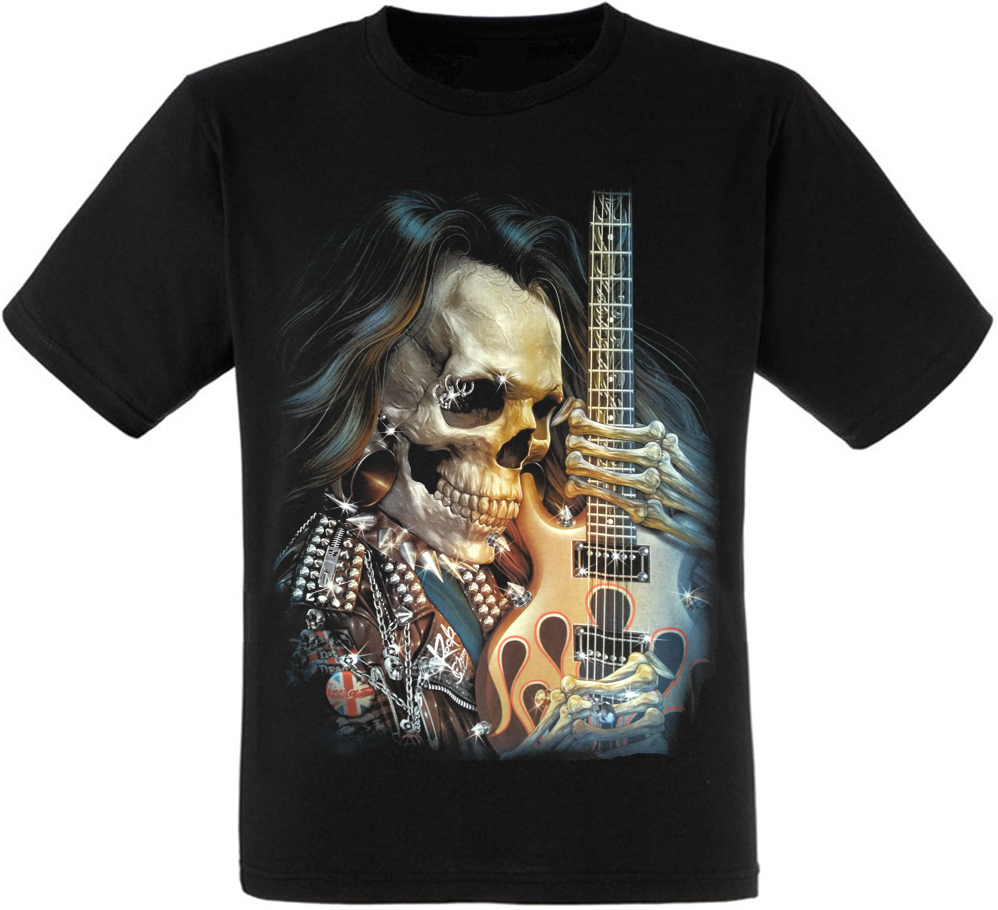 Футболка Print Planet Skull Hair Guitar, Футболка Print Planet Skull Hair Guitar XL
Футболка Print Planet Skull Hair Guitar, Футболка Print Planet Skull Hair Guitar XL