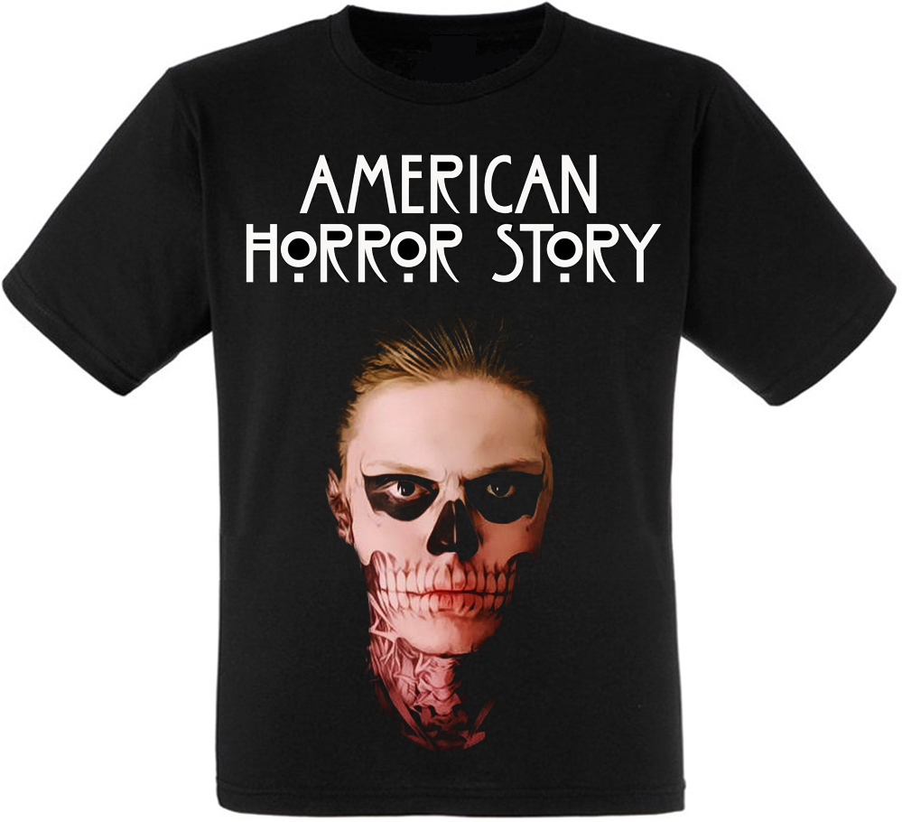 Футболка Print Planet American Horror Story (1 season, Футболка Print Planet American Horror Story (1 season) S
Футболка Print Planet American Horror Story (1 season, Футболка Print Planet American Horror Story (1 season) S