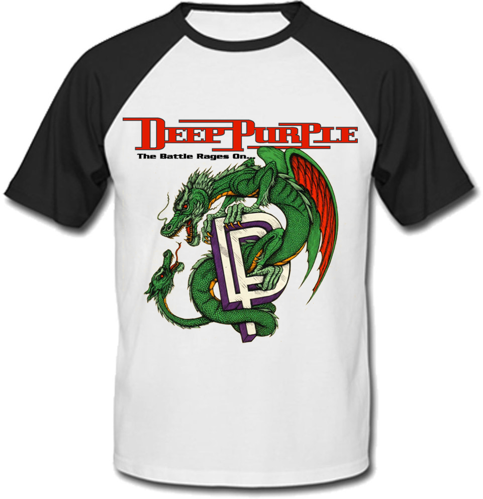 Футболка HEADBANGER двухцветная Deep Purple - The Battle Rages On, Футболка HEADBANGER двухцветная Deep Purple - The Battle Rages On S
Футболка HEADBANGER двухцветная Deep Purple - The Battle Rages On, Футболка HEADBANGER двухцветная Deep Purple - The Battle Rages On S