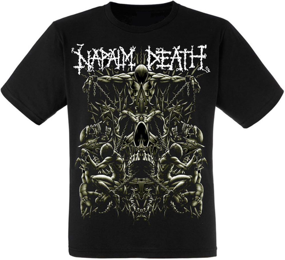 Футболка Print Planet Napalm Death (art, Футболка Print Planet Napalm Death (art) XL
Футболка Print Planet Napalm Death (art, Футболка Print Planet Napalm Death (art) XL