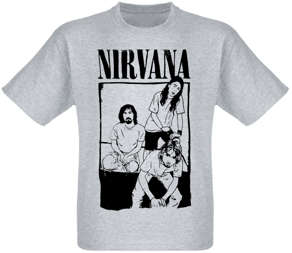 Футболка Print Planet Nirvana - Cartoon Sitting Photo меланж, Футболка Print Planet Nirvana - Cartoon Sitting Photo меланж L
Футболка Print Planet Nirvana - Cartoon Sitting Photo меланж, Футболка Print Planet Nirvana - Cartoon Sitting Photo меланж L