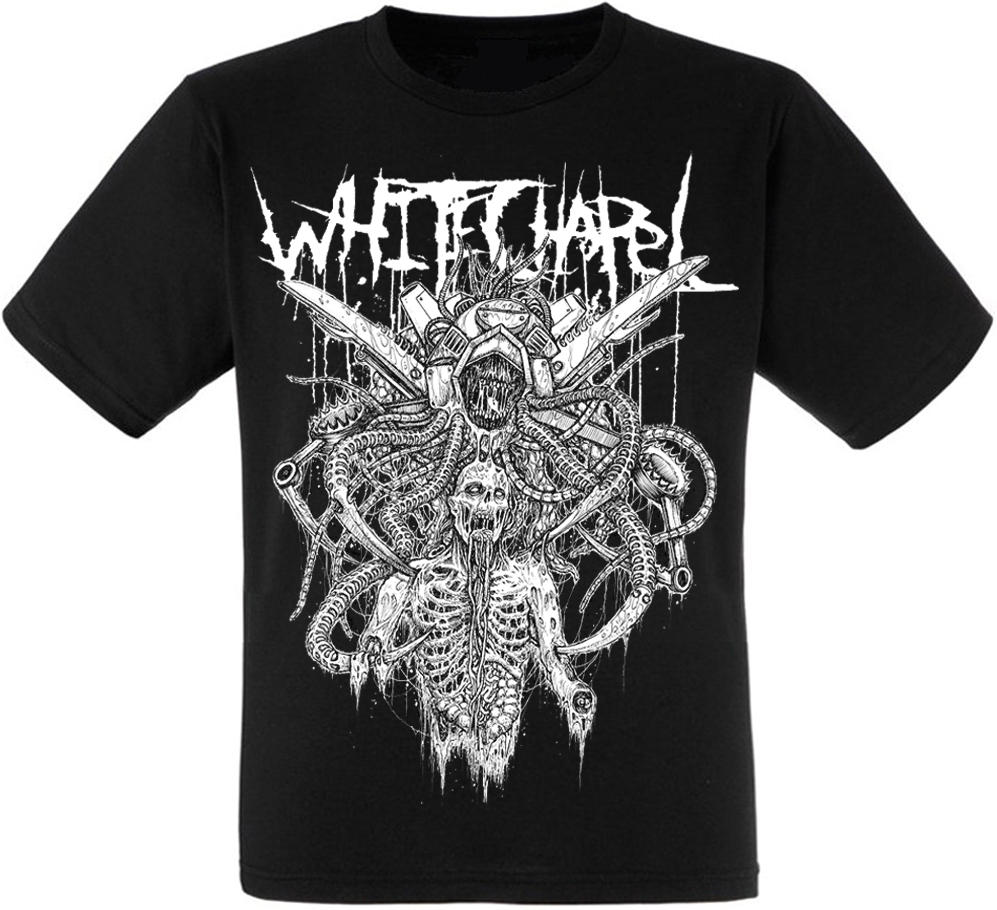 Футболка Print Planet Whitechapel "Saw Is The Law, Футболка Print Planet Whitechapel "Saw Is The Law" XL
Футболка Print Planet Whitechapel "Saw Is The Law, Футболка Print Planet Whitechapel "Saw Is The Law" XL