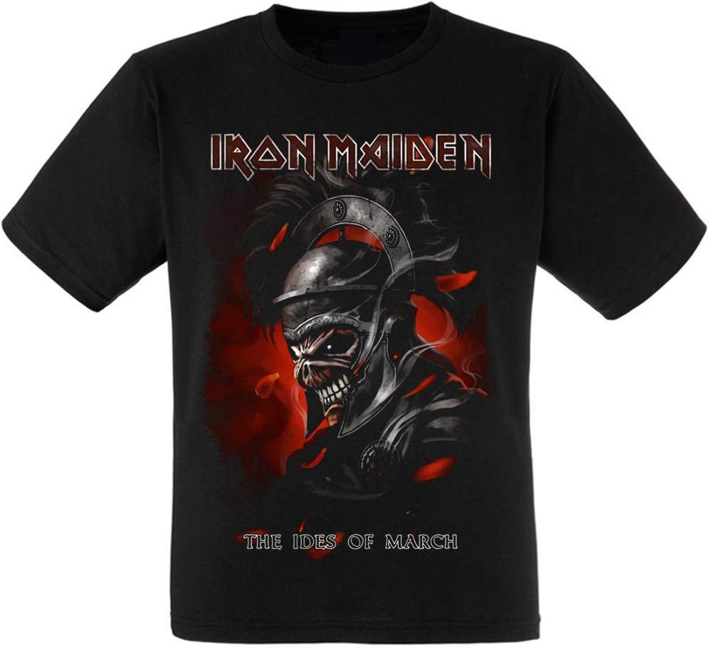 Футболка Print Planet Iron Maiden "The Ides Of March, Футболка Print Planet Iron Maiden "The Ides Of March" XL
Футболка Print Planet Iron Maiden "The Ides Of March, Футболка Print Planet Iron Maiden "The Ides Of March" XL