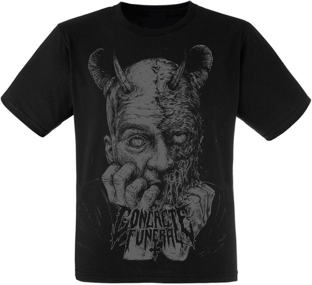 Футболка Print Planet Concrete Funeral, Футболка Print Planet Concrete Funeral XL
Футболка Print Planet Concrete Funeral, Футболка Print Planet Concrete Funeral XL