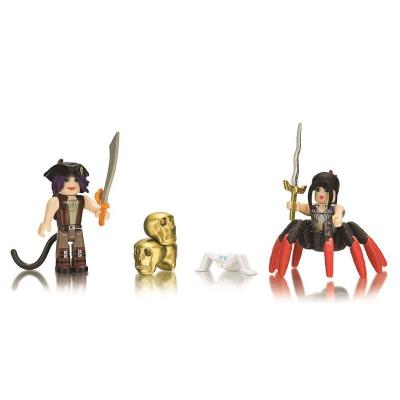 Фигурка Jazwares Roblox Game Packs Neverland Lagoon: Salameen the Spider Quee (ROB0207)
Фигурка Jazwares Roblox Game Packs Neverland Lagoon: Salameen the Spider Quee (ROB0207)