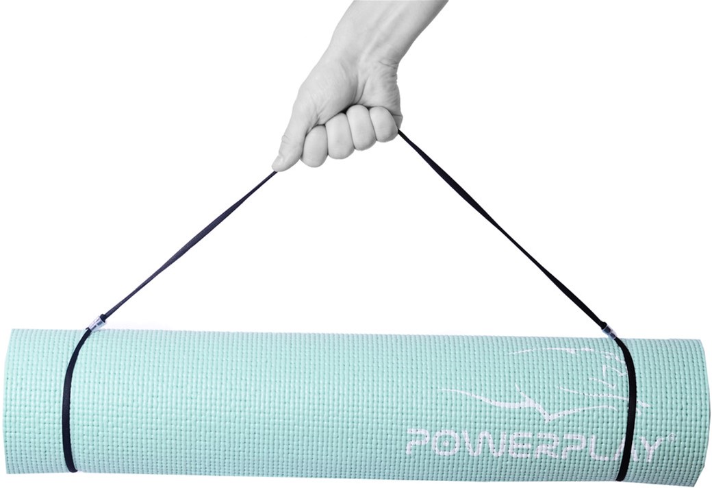 Коврик для йоги PowerPlay 4010 183 x 61 x 0.6 см Mint (PP_4010_Mint_(183*0,6))
Коврик для йоги PowerPlay 4010 183 x 61 x 0.6 см Mint (PP_4010_Mint_(183*0,6))