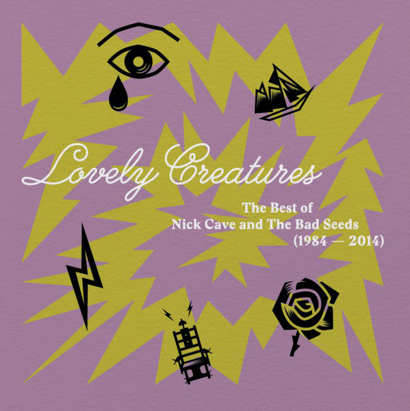 Виниловая пластинка CAVE NICK & THE BAD SEEDS Lovely Creatures: The Best Of Nick Cave & The Bad Seeds (180g) (EAN 5414939926549)
Виниловая пластинка CAVE NICK & THE BAD SEEDS Lovely Creatures: The Best Of Nick Cave & The Bad Seeds (180g) (EAN 5414939926549)