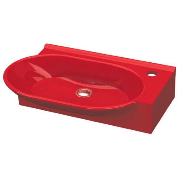 Раковина Idevit Myra 55 см с отверстием справа 0201-2505-08, красная (30583)
Раковина Idevit Myra 55 см с отверстием справа 0201-2505-08, красная (30583)