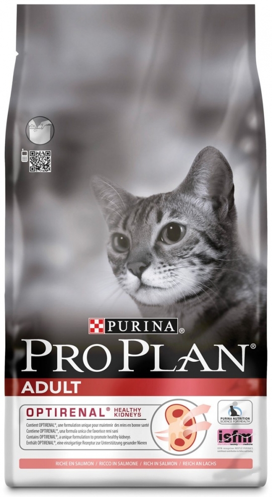 Сухой корм для взрослых кошек Purina Pro Plan Adult Cat Salmon со вкусом лосося 1.5 кг
Сухой корм для взрослых кошек Purina Pro Plan Adult Cat Salmon со вкусом лосося 1.5 кг