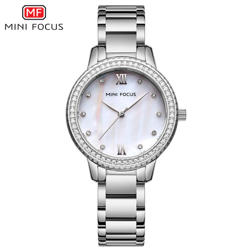 Женские наручные часы (MF0226L.01 Silver-White Diamonds) Mini Focus 32 мм Серебряный 000075443
Женские наручные часы (MF0226L.01 Silver-White Diamonds) Mini Focus 32 мм Серебряный 000075443