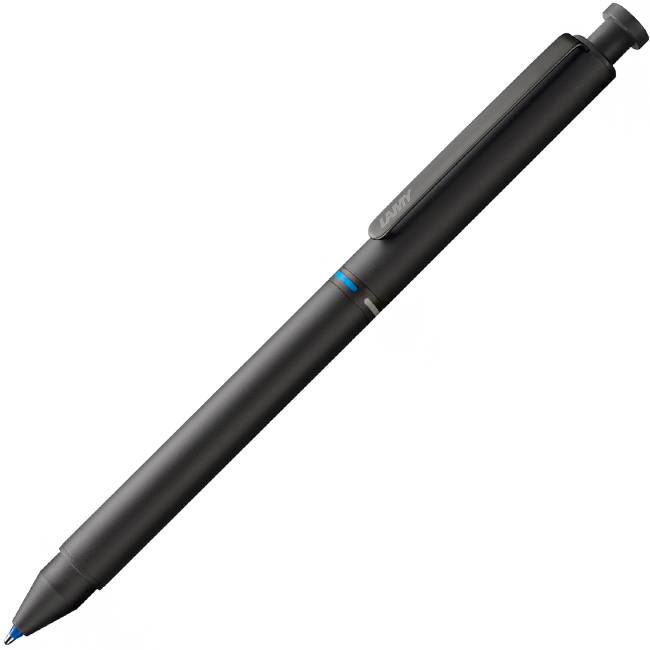 Ручка 3в1 Lamy St Чёрная (Чёрный, Красный Стержень M21 1,0 мм + Механический карандаш 0,5 мм) (4014519274704)
Ручка 3в1 Lamy St Чёрная (Чёрный, Красный Стержень M21 1,0 мм + Механический карандаш 0,5 мм) (4014519274704)