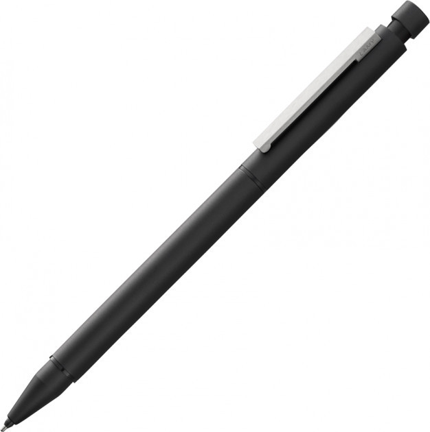 Ручка 2в1 Lamy Cp1 Чёрная (Чёрный Стержень M21 1,0 мм + Механический карандаш 0,5 мм)
Ручка 2в1 Lamy Cp1 Чёрная (Чёрный Стержень M21 1,0 мм + Механический карандаш 0,5 мм)
