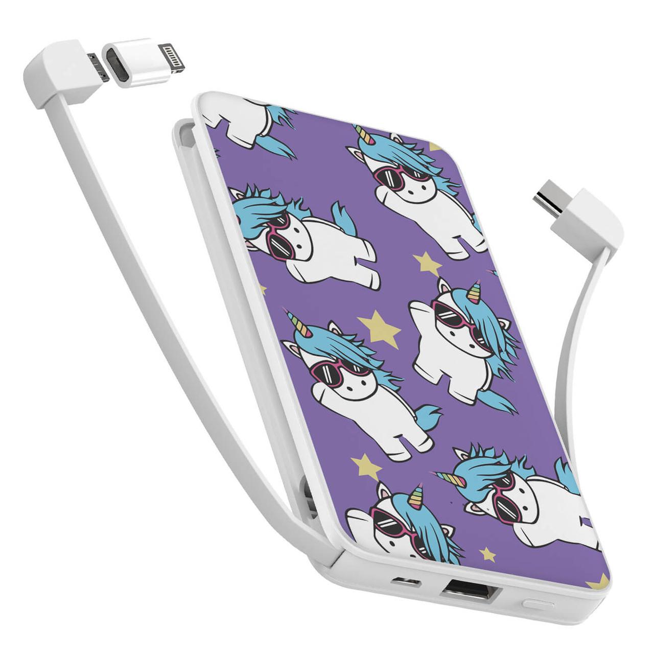 Power Bank ZIZ 10000 mAh Единорожки — Повербанк, УМБ, Портативная батарея (1921)
Power Bank ZIZ 10000 mAh Единорожки — Повербанк, УМБ, Портативная батарея (1921)