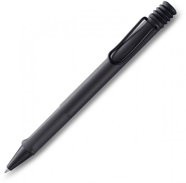 Ручка Шариковая Lamy Safari Матовая Чёрная / Стержень M16 1,0 мм Синий (4014519654285)
Ручка Шариковая Lamy Safari Матовая Чёрная / Стержень M16 1,0 мм Синий (4014519654285)