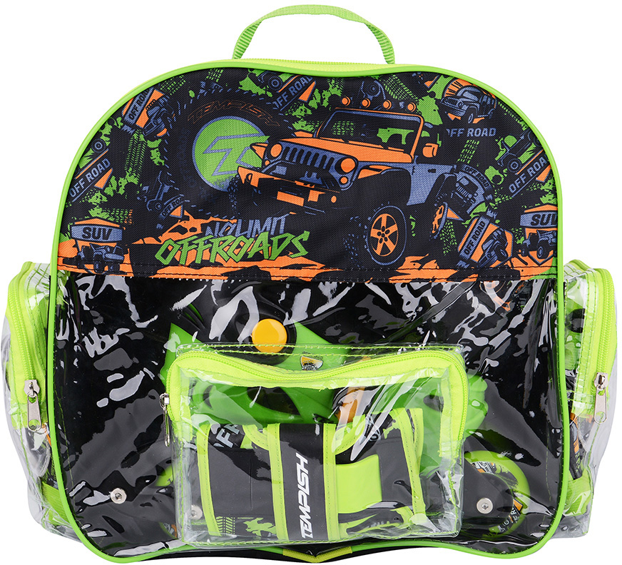 Роликовые коньки Tempish Racer Baby Skate (комплект) размер 26-29 (1000000009/26-29)
Роликовые коньки Tempish Racer Baby Skate (комплект) размер 26-29 (1000000009/26-29)