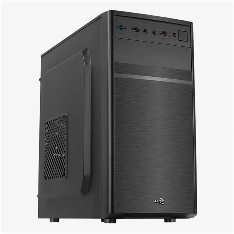 Корпус Aerocool CS-103 Black (CS-103-S-BK-v1 w/350) БП Aerocool VX Plus 350 350W
Корпус Aerocool CS-103 Black (CS-103-S-BK-v1 w/350) БП Aerocool VX Plus 350 350W
