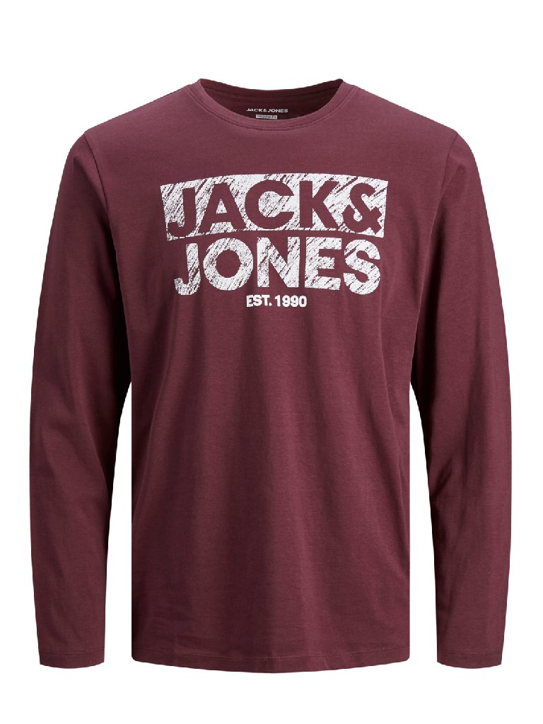 Лонгслив Jack&Jones 12175086 Port Royale бордовый, Лонгслив Jack&Jones 12175086 Port Royale XS бордовый
Лонгслив Jack&Jones 12175086 Port Royale бордовый, Лонгслив Jack&Jones 12175086 Port Royale XS бордовый